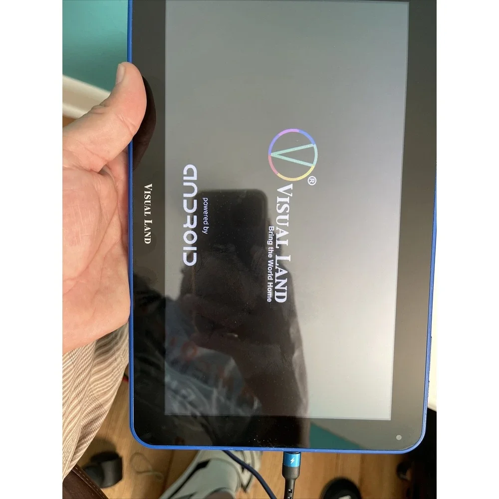 USED VISUAL LAND PRESTIGE ELITE 10Q TABLET (ASIS) (5)